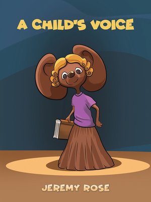 cover image of A Child's Voice